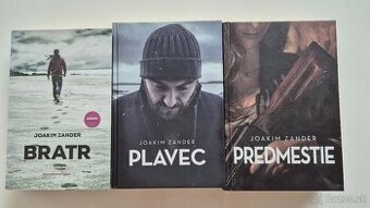 Knihy od Joakima ZANDERA
