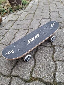 detský skateboard Sulov Mini 1 PEGY