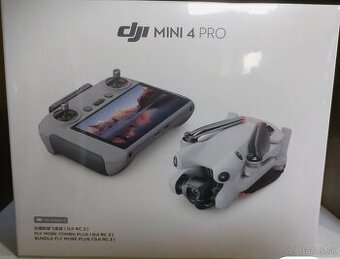 DJI mini 4 pro fly more