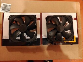 Noctua Chromax NF-S12A NF-A12 NF-A14