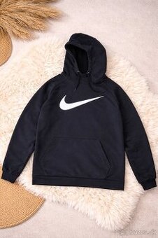 Nike čierna mikina
