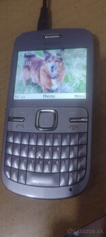 Mobilný telefón NOKIA C 3