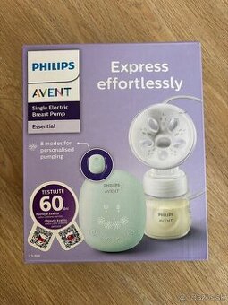 Odsavacka mlieka Philips