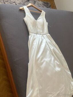 Svadobné šaty veľ.40