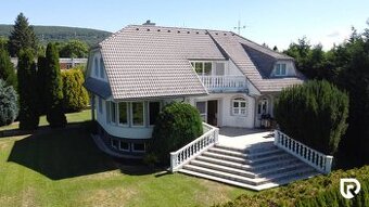 RADO | Rodinná vila s pozemkom 2651 m2, Trenčín - Hanzlíková