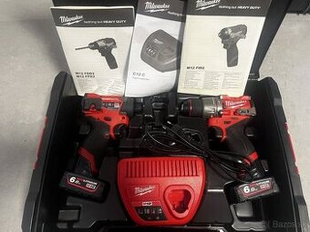 Milwaukee M12FPP2A2-602X