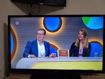 Predám Full HD LED TV PHILIPS 40PFL3008H/12