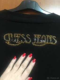 GUESS originál damsky sveter S