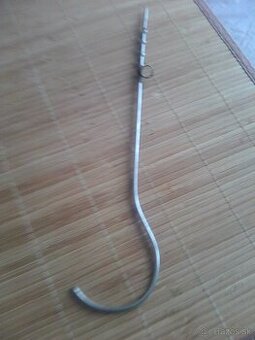 Predám ihlu na robenie zemiakových špiráliek.