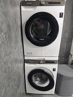 Pracka + susicka Samsung