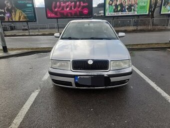 Predám škoda octavia