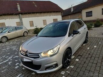 Citroën C4 FL 2.0 Blue HDi 110KW 150PS R.v.04/2016 EXCLUSIV