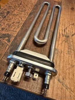 Špirála, Vyhrevné teleso