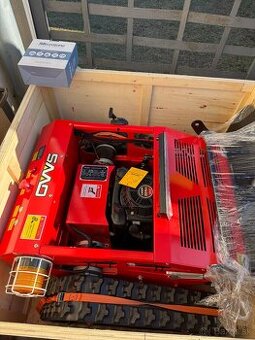 Kosačka/mulcovac na dialkove