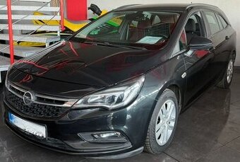 Opel Astra 1.6 CDTI Sports Tourer SK ŠPZ AKCIA 12 mesačná