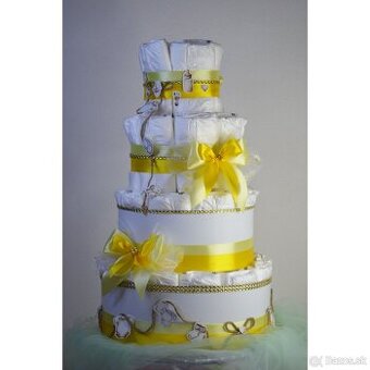 Plienkotorta - Včielka