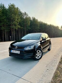 Predám VW Polo ComfortLine 1.4 MPI 63 kW