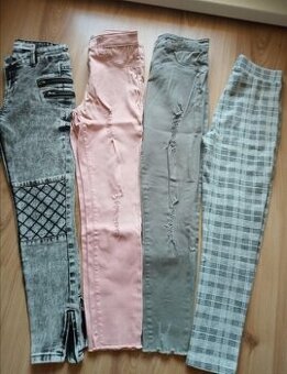 Nohavice vel. 134/140