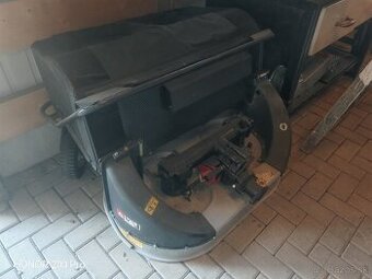 bubnova kosa zo zberom 100cm ferrari