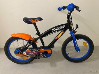 Detsky bicykel hot wheels 16