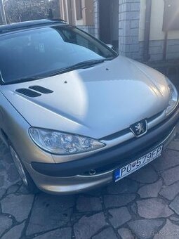 Predám Peugeot 206 1.4 hdi