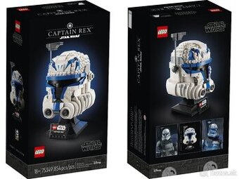 LEGO Star Wars 75349 - Captain Rex Helmet