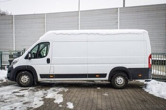 Citroen Jumper 2.2 HDI 121 kW L4H2, Slovenské, Kamera, DPH