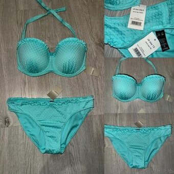 george nove s visackami stylove plavky/bikiny