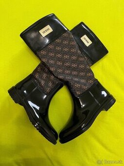 Guess gumáky originál č.36