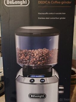 Delonghi ec685 dedica mlynček