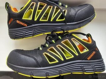 Pracovna obuv Bennon Rebel S1P esd 41