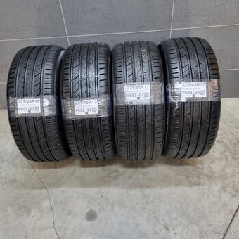 Letné pneumatiky 225/45 R17 MATADOR