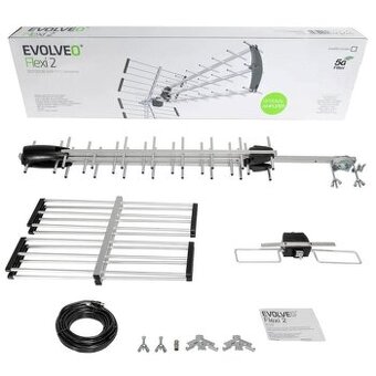 Predám LG 32″ LED TV – model 32LH510U, HD, USB, HDMI, DVB-T2