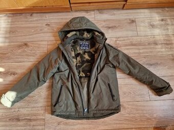 Zimná bunda Lemon Beret, veľkosť 176