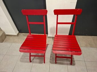 Predam krasny zahradny nabytok stol plus stolicky