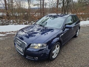 Audi a3 sportback 2.0tdi DSG