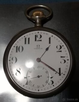 VRECKOVE HODINKY OMEGA