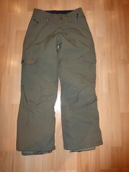 oteplovačky quiksilver veľk. 140