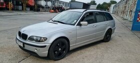 Predam bmw e46