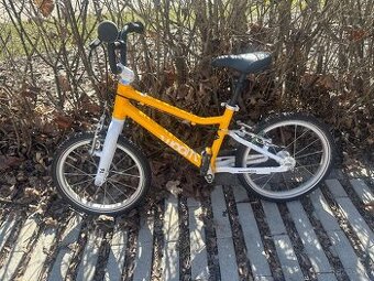 Woom 3, malo pouzivany, 1 majitel