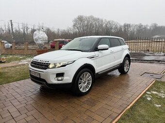 LAND ROVER RANGE ROVER EVOQUE 2.2 D 4wd