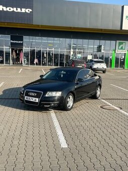 DOVOZ GB AUDI A6