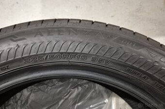 Nove Bridgestone Alenza 001 225/50 R18 95V Run Flat