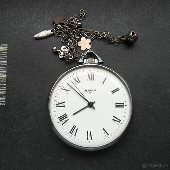 Vreckové hodinky HEROLD