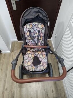 kočík - Touragoo kombinovaný 3in1