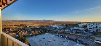 garzonka s balkonom Topolcany prenajom