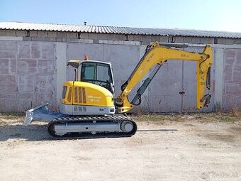 Na predaj báger Wacker Neuson EZ80 rok výroby 2019