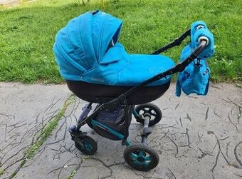 Predám kočiar Camarelo - 3 kombináciu - Info v popise