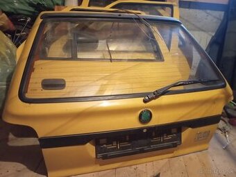 Piate dvere Škoda Felicia