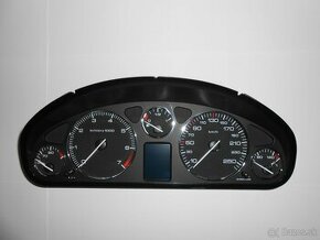 Budiky Peugeot 407 / benzinové /